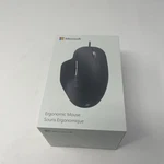 New Microsoft Ergonomic Desktop Mouse W/thumb Rest & Precise Tracking Wired 1923. Price: $29.99.
