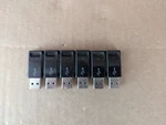 6X Genuine Hp J75RX809A And 533183-001 Usb Receiver For Hewlett Packard Used. Price: $40.55.