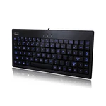 Adesso AKB110EB Mini Keyboard 3-COLOR Illuminated Usb White/black New. Price: $49.33.