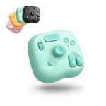 Tourbox Lite Bluetooth Left-hand Controller Aqua Green New. Price: $153.33.