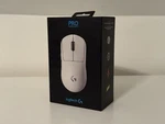 Logitech Pro X Superlight Wireless Gaming Mouse - White Used. Price: $65.00.