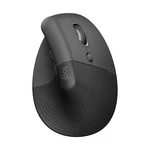 Logitech Lift Vertical Ergonomic Mouse Wireless Bluetooth Bolt Usb Graphite Open. Price: $45.55.