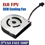 Oem Foxconn Cooling Fan Module Heatsink Replacement Assembly For Dji Fpv Drone Used. Price: $17.85.