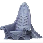SEP218186: SUPER7 Silverhawks Ultimates Mon*star Transformation Throne New. Price: $42.99.