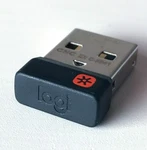 Logitech Wireless Unifying Usb Receiver Dongle For Keyboard & Mice Open. Price: $8.99.