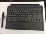 Lenovo Miix 520 Tablet Keyboard And Stylus New. Price: $45.00.