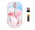 Logitech M317 Wireless Mouse 1K Dpi Optical Tracking Usb Receiver Cotton Candy Excellent. Price: $9.90.