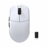 Kysona Mercury Pro Gaming Mouse 26000 Dpi WIRED/2.4GHZ/BLUETOOTH White Open. Price: $55.99.