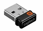 Logitech Unifying Usb Receiver Dongle Wireless Free Shipping 993-000439 New. Price: $13.97.