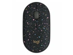 Logitech M340 Wireless Ambidextrous Mouse W/silent Clicks, Speckles 910-007281 New. Price: $78.37.