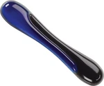 Kensington Duo Gel Wave Keyboard Wrist Rest - Blue K62397AM Open. Price: $37.15.