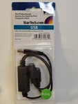 Startech.com Usb To PS/2 Keyboard/mouse Adapter For Pcs New. Price: $17.99.