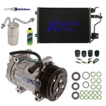 A/c Compressor Kit Fits: 1994 - 1997 Dodge Ram 3500 2500 L6 5.9L Diesel Only New. Price: $392.50.