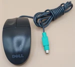 Dell Logitech M-S34/M-SAW34 Wired Rollerball Pc PS2 Mouse Used. Price: $11.95.