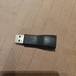 Genuine Logitech Usb Dongle Extender For Unifying Receiver Used. Price: $5.00.