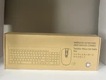 Cimetech Wireless Keyboard And Mouse Combo Compact Full Size Keyboar... New. Price: $24.90.