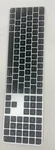 Apple Magic Keyboard With Touch Id And Numeric Keypad A3119 -black Open. Price: $115.00.