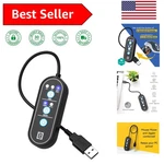 TECH8 Usb Mouse Mover And Jiggler - Smart Timer For Remote Professionals New. Price: $17.99.