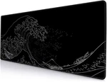 Sanwumian Gaming Mouse Pad, Large Pads For Desk, Non-slip Rubber Base M... New. Price: $34.02.