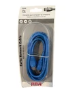 Rca Blue 7 Ft CAT5E TPH530BR Lan Computer Network Cable New. Price: $8.00.