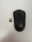 Logitech G703 Lightspeed Wireless Gaming Mouse, Black Used. Price: $19.99.