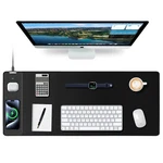 Mouse Pad With Wireless Charging, Gaming Ultra-smooth Surface,... New. Price: $59.40.
