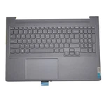 New For Lenovo Slim 16IAH7 Palmrest Backlit Keyboard Gray Cover 5CB1J38238 Us. Price: $80.21.