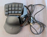 Razer Tartarus V1 Wired Gaming Keypad Model RZ07-0103 Tested Used. Price: $33.99.