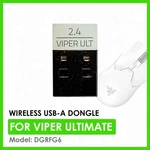 Genuine Oem Razer Usb Dongle Replacement For Viper Ultimate White DGRFG6 Used. Price: $13.59.