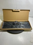 Hp Usb Wired Slim Keyboard - New. Price: $15.00.