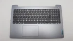Lenovo Ideapad 15IAU7 Palmrest Cover Touchpad Keyboard Arctic Grey 5CB1H78322 New. Price: $122.93.