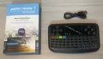 Dreamlink Palm Wireless Mini Keyboard Remote Control MYTVONLINE2 PR-03 New. Price: $22.95.