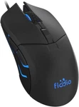 Fiodio Wired Gaming Mouse, 5500 Dpi, Breathing Light, Ergonomic Game Open. Price: $17.00.