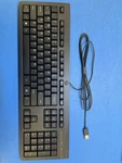 266C9UT#ABA - Hp Kbd 125 Wd Scratch Used. Price: $8.09.