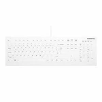 Cherry AK-C8112-U1-W De Keyboard Medical Usb Qwertz German White Neu. Price: $325.67.