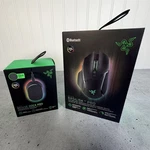 Wireless Razer Basilisk V3 Pro Gaming Mouse & Charge Dock Combo Used. Price: $120.00.