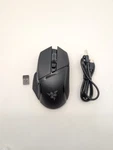 Razer Basilisk V3 Pro Wireless Ergonomic Gaming Mouse Tested & Working Z4#333 Used. Price: $59.99.