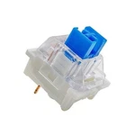 Switches 20 Pack, 3 Pin/clicky Tactile 50GF/DUSTPROOF/RGB Key Pcs Blue New. Price: $17.98.