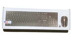 Black/bronze Cherry DW9100 Slim Wireless Bluetooth Keyboard Mouse Rechargeable New. Price: $59.98.