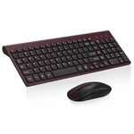 Cimetech Easytyping KF10 Wireless Keyboard And Mouse Combo, Silent Scissor S... New. Price: $49.55.