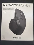 Logitech Mx Master 4 For Mac Wireless Bluetooth Mouse With Ultra-fast Scrollin New. Price: $99.99.