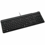 KB201C Simple SOLUTIONSAND#8482;? Wired Keyboard With Smart Card Reader (cac) - New. Price: $63.88.