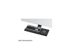 Fellowes 8017801 Designer Suites Compact Keyboard Tray, 19 X 9-1/2, Black New. Price: $141.99.