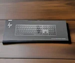 Hp 975 Dual Mode Wireless Keyboard Bluetooth Backlight New. Price: $100.98.
