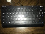 Posturite Mini Arch Keyboard With Number Slide And Usb Hub Built 9820012 Used. Price: $50.66.