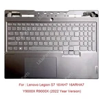 For Lenovo Legion S7 16IAH7 16ARHA7 Palmrest Top Case Backlit Us Keyboard 16" New. Price: $161.49.