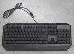 0K001-00410000 Asus Keyboard Backlit V2/ Usb/ Red "grade A" Open. Price: $67.00.