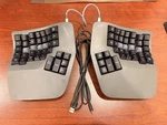 Kinesis ADVANTAGE360 Split Ergonomic Keyboard KB360 Gbr Used. Price: $345.95.