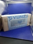 Yunzii B87 Wireless Mechanical Keyboard Qmk/via Programmable Blue Heart New Open. Price: $49.95.