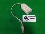Aten UC-100KMA PS/2 K/b & Mouse To Usb Adapter, Used. Price: $100.00.